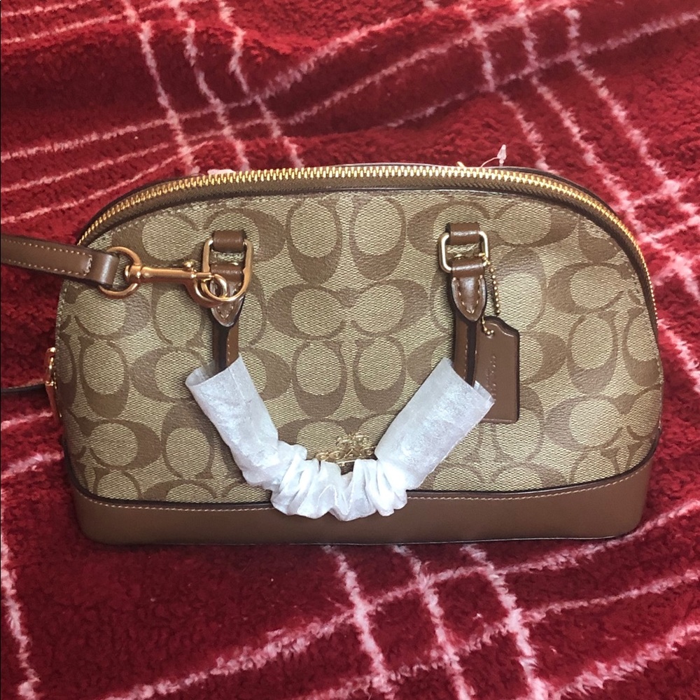 Mini Sierra Satchel